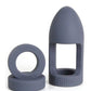 Nadgerz Inc | Balldo Set Grey - The World’s First Ball-Dildo