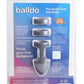 Nadgerz Inc | Balldo Set Grey - The World’s First Ball-Dildo