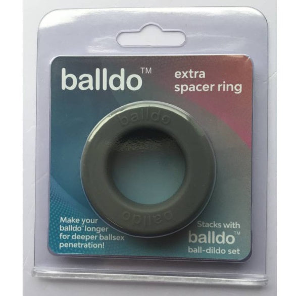 Nadgerz Inc | Balldo Single Spacer Ring Grey