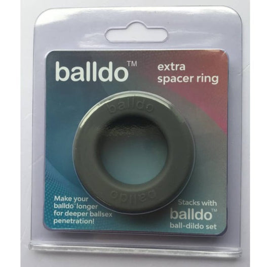 Nadgerz Inc | Balldo Single Spacer Ring Grey