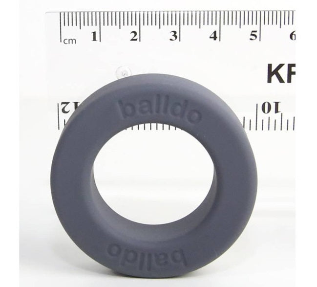 Nadgerz Inc | Balldo Single Spacer Ring Grey