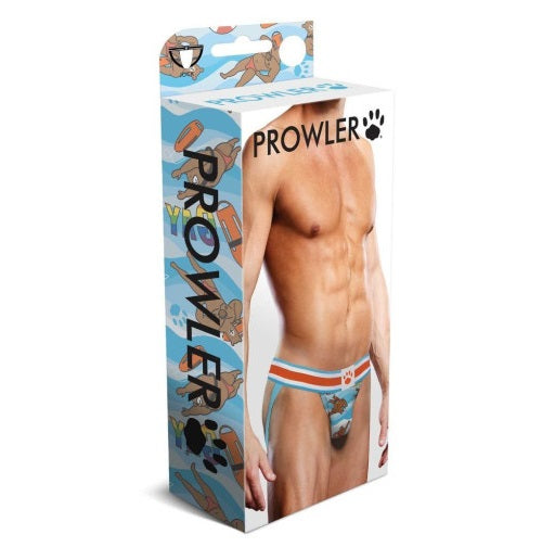 Prowler Gaywatch Bears Jock Size S/M/L/XL