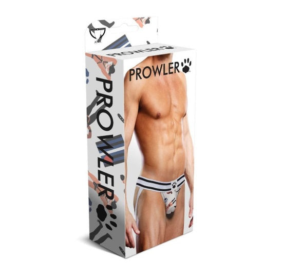 Prowler Leather Pride Jock Size S/M/L/XL