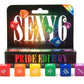 CreativeC | Sexy 6 Pride Edition