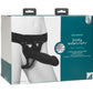 Body Extension Be Ready 4 Pc Hollow Silicone Strap-On Set