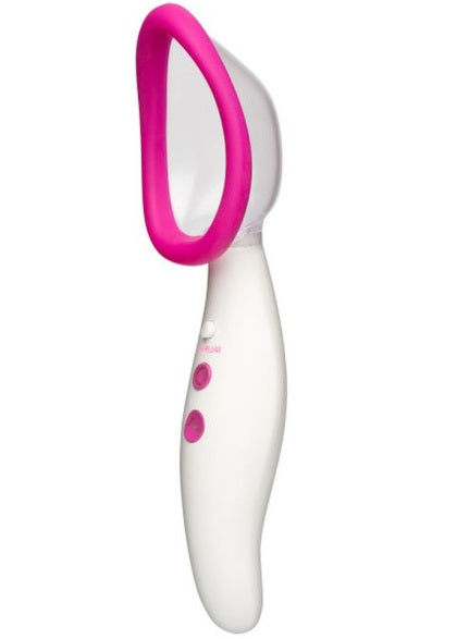 Doc Johnson Automatic Vibrating Rechargeable Pussy Pump