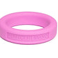 PerfectFit Classic Silicone Medium Stretch Penis Ring 36mm Pink