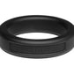 PerfectFit Classic Silicone Medium Stretch Penis Ring 36mm Black