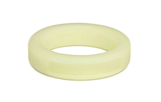 PerfectFit Classic Silicone Medium Stretch Penis Ring 36mm Glow In The Dark