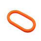 PerfectFit Silicone Hefty Wrap Ring 229mm Orange