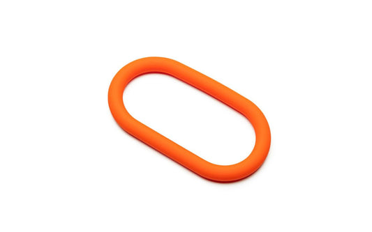 PerfectFit Silicone Hefty Wrap Ring 229mm Orange