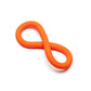 PerfectFit Silicone Hefty Wrap Ring 229mm Orange