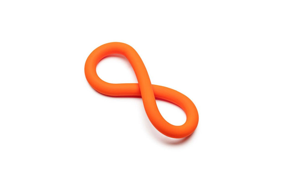 PerfectFit Silicone Hefty Wrap Ring 229mm Orange