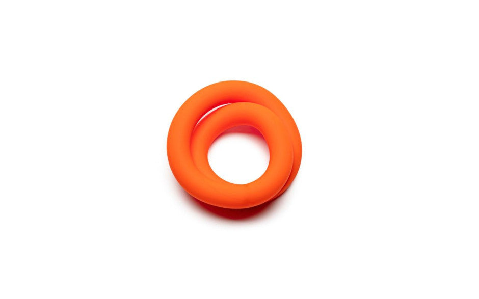 PerfectFit Silicone Hefty Wrap Ring 229mm Orange