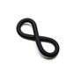 PerfectFit Silicone Hefty Wrap Ring 229mm Black