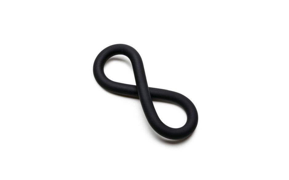 PerfectFit Silicone Hefty Wrap Ring 229mm Black