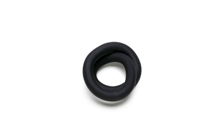 PerfectFit Silicone Hefty Wrap Ring 229mm Black