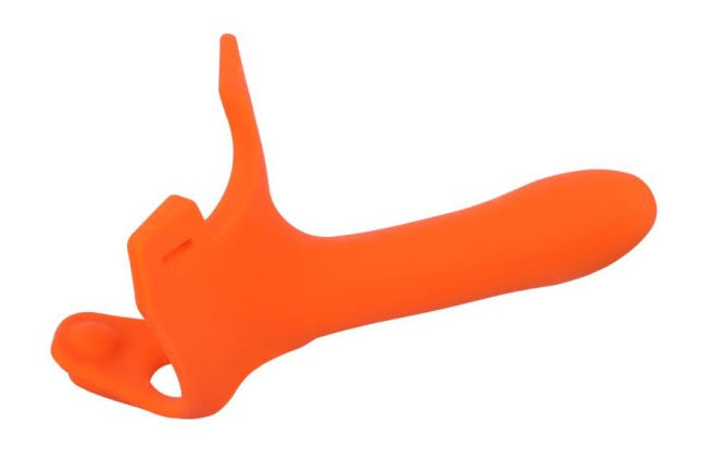 PerfectFit Zoro Strap-On 5.5" Orange