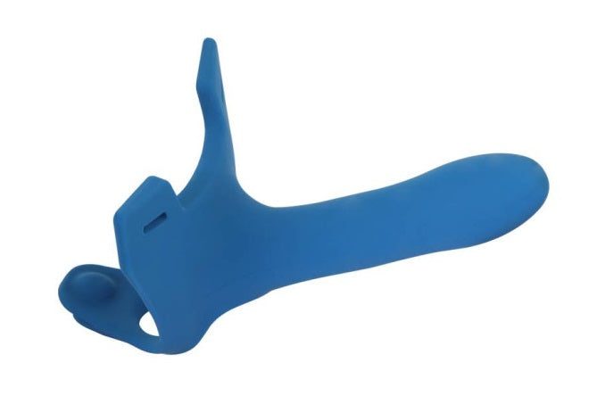 PerfectFit Zoro Strap-On 5.5" Blue