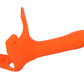 PerfectFit Zoro Strap-On 6.5" Orange