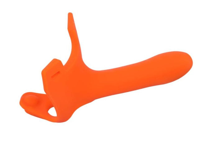 PerfectFit Zoro Strap-On 6.5" Orange