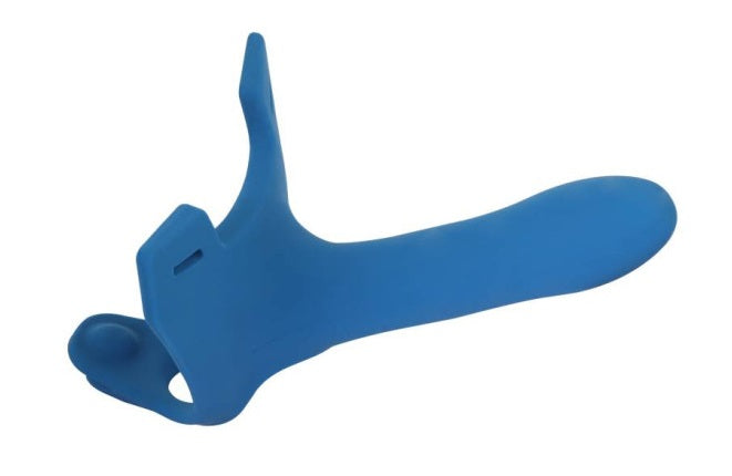 PerfectFit Zoro Strap-On 6.5" Blue