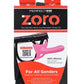 PerfectFit Zoro Strap-On 6.5" Pink