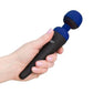 PalmPower Massage Wand Blue