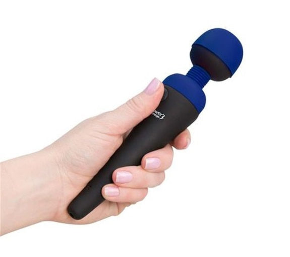 PalmPower Massage Wand Blue