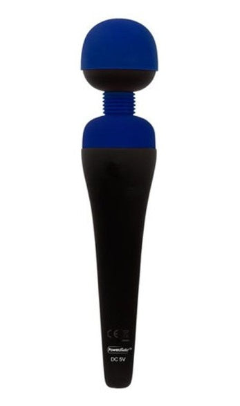 PalmPower Massage Wand Blue