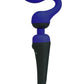 PalmPower PalmSensual Massager Heads Blue (For use with PalmPower)