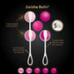 Gvibe Geisha Balls 3 Sugar Pink - Kegel Exercises