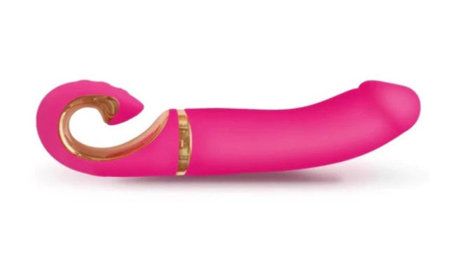 Gvibe Gjay MINI Wildberry Vibrator