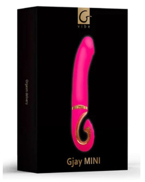 Gvibe Gjay MINI Wildberry Vibrator