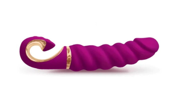 Gvibe Gjack MINI Sweet Raspberry Vibrator