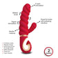 Gvibe Gcandy MINI Chili Coral Vibrator