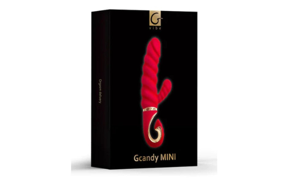 Gvibe Gcandy MINI Chili Coral Vibrator