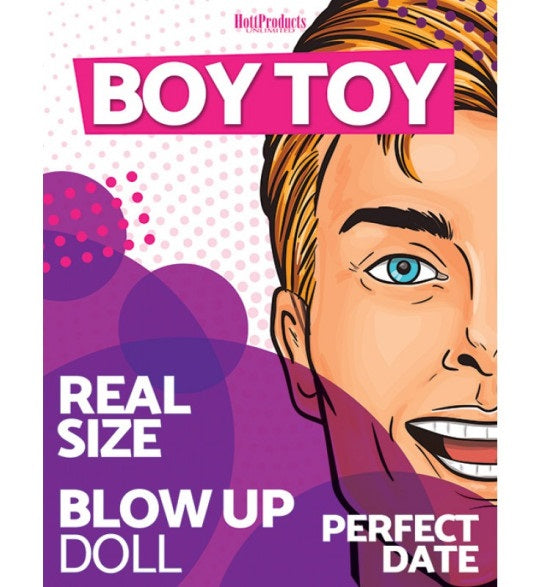 Hott Products | Boy Toy Sex Doll Male