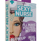 Hott Products | Sexy Nurse Inflatable Doll