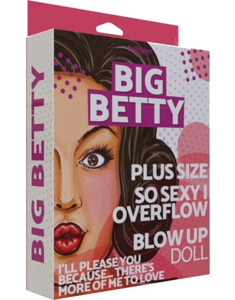 Hott Products | Big Betty Inflatable Doll