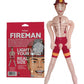 Hott Products | Fireman Inflatable Doll