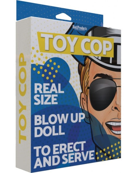 Hott Products | Top Cop Inflatable Doll