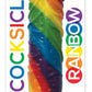 Hott Products | Rainbow Cocksicle Lollipop