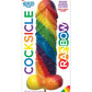 Hott Products | Rainbow Cocksicle Lollipop