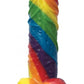 Hott Products | Rainbow Cocksicle Lollipop