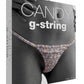 Hott Products | Candy G-String