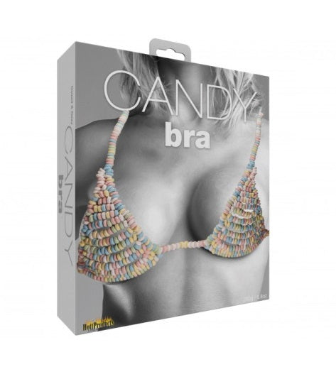 Hott Products | Candy Bra - Multi-Flavoured Candy