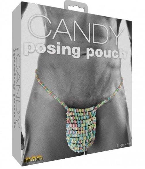 Hott Products | Candy Posing Pouch