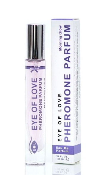 Eye Of Love Pheromone Body Spray 24 Pc POS Display incl Free Testers