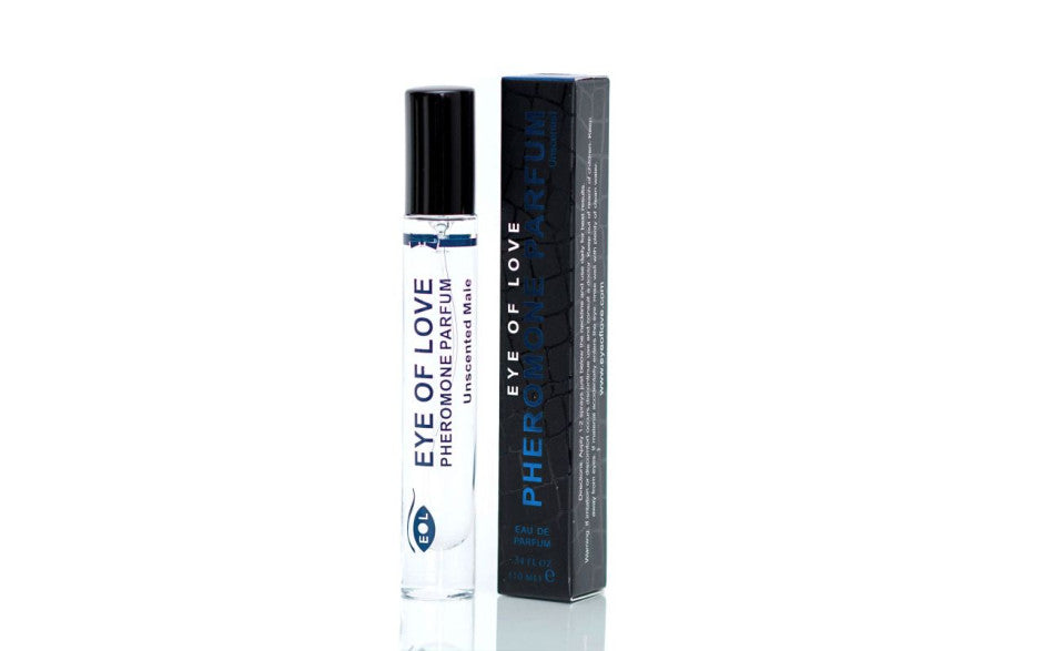 Eye Of Love Pheromone Body Spray Unscented Attract Her 10ml